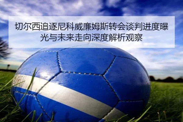 切尔西追逐尼科威廉姆斯转会谈判进度曝光与未来走向深度解析观察