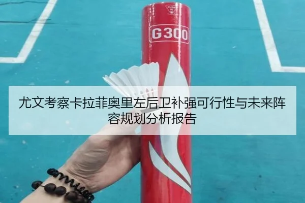 尤文考察卡拉菲奥里左后卫补强可行性与未来阵容规划分析报告