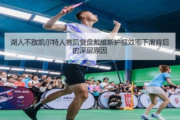 湖人不敌凯尔特人赛后复盘戴维斯护框效率下滑背后的深层原因
